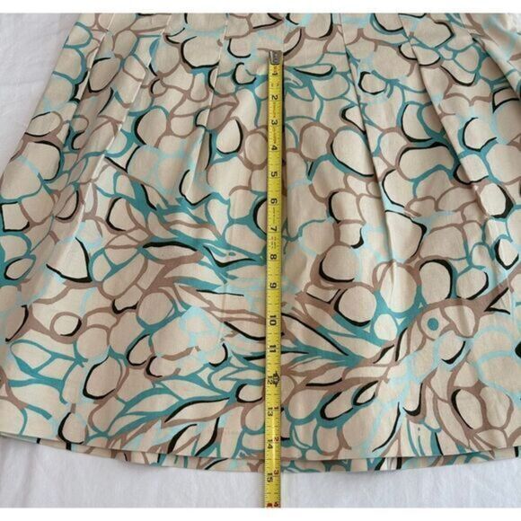 Lilly Pulitzer Lisette Skirt Size 2 Drop Waist Pleated You Crack Me Up Big Time - Picture 10 of 10